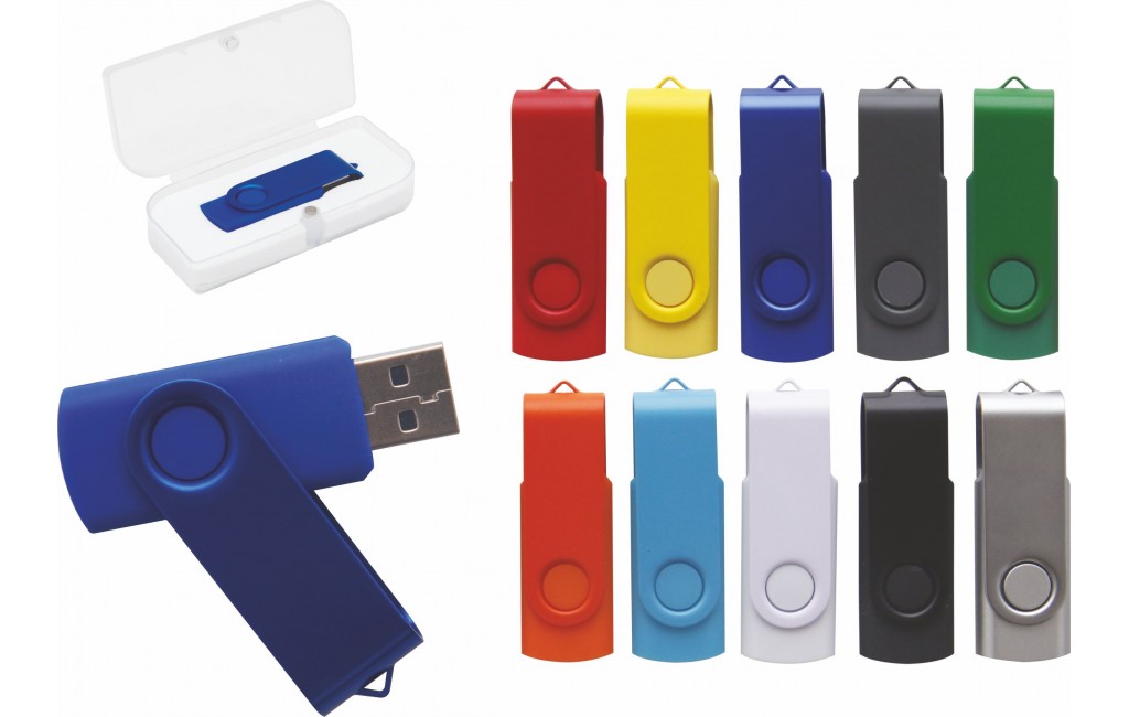 Metal USB Bellek