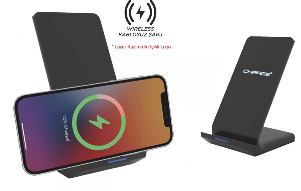 Wireless Şarj Cihazı