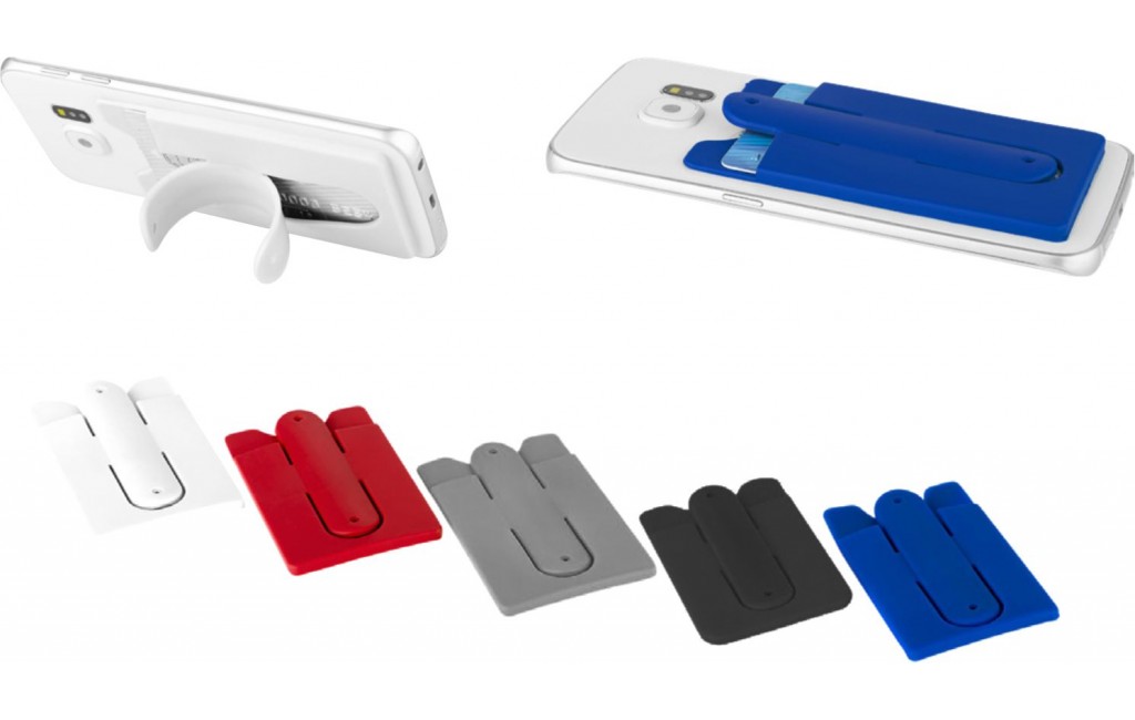 Plastik Telefon Tutucu