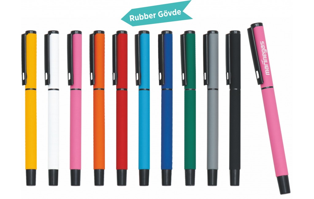 Roller Kalem (Rubber Gövde)