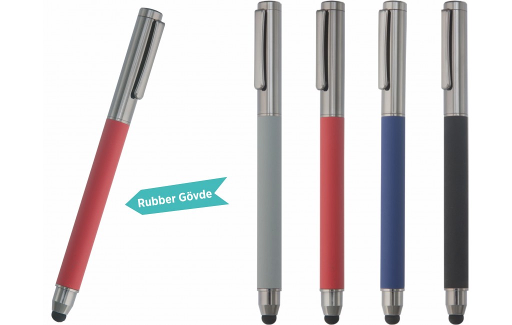 Roller Kalem (Rubber Gövde)