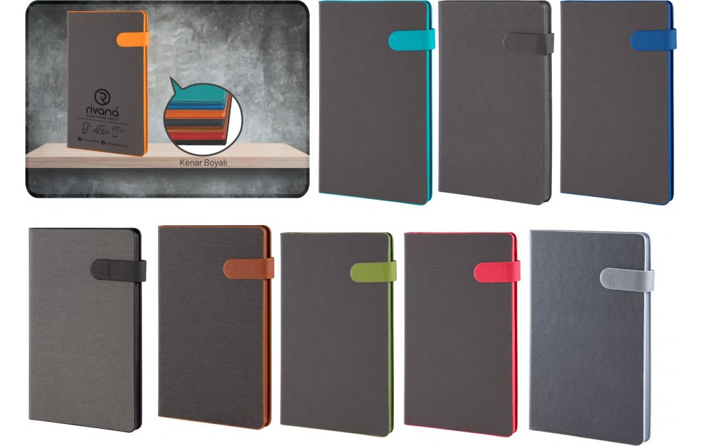 Tarihsiz Defter (13x21 cm)