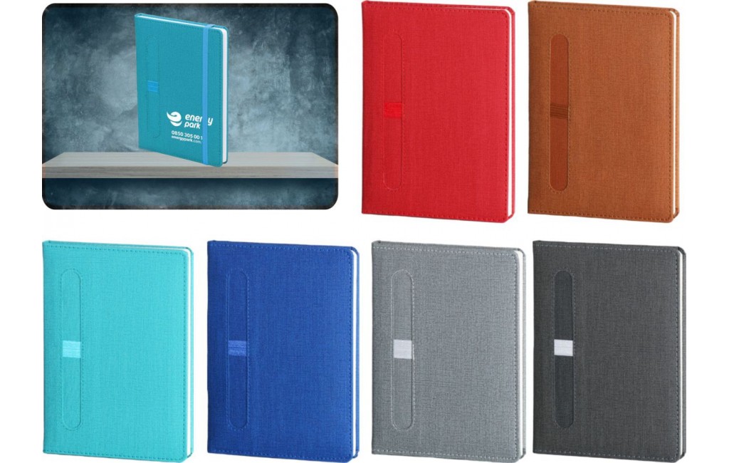 Tarihsiz Defter (15x21 cm)
