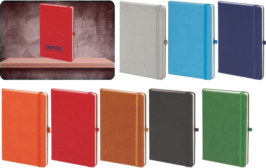 Tarihsiz Defter (13x21 cm)