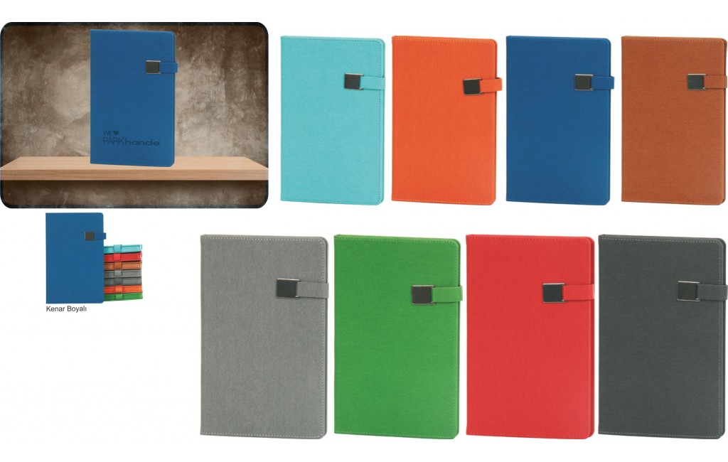 Tarihsiz Defter (13x21 cm)