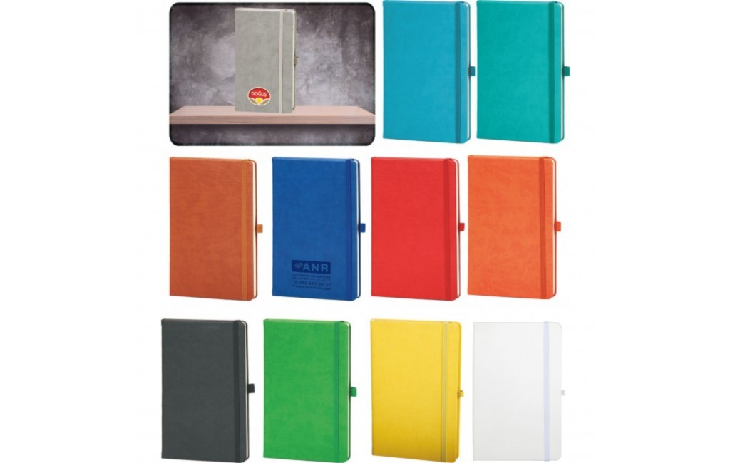 Tarihsiz Defter (13x21 cm)