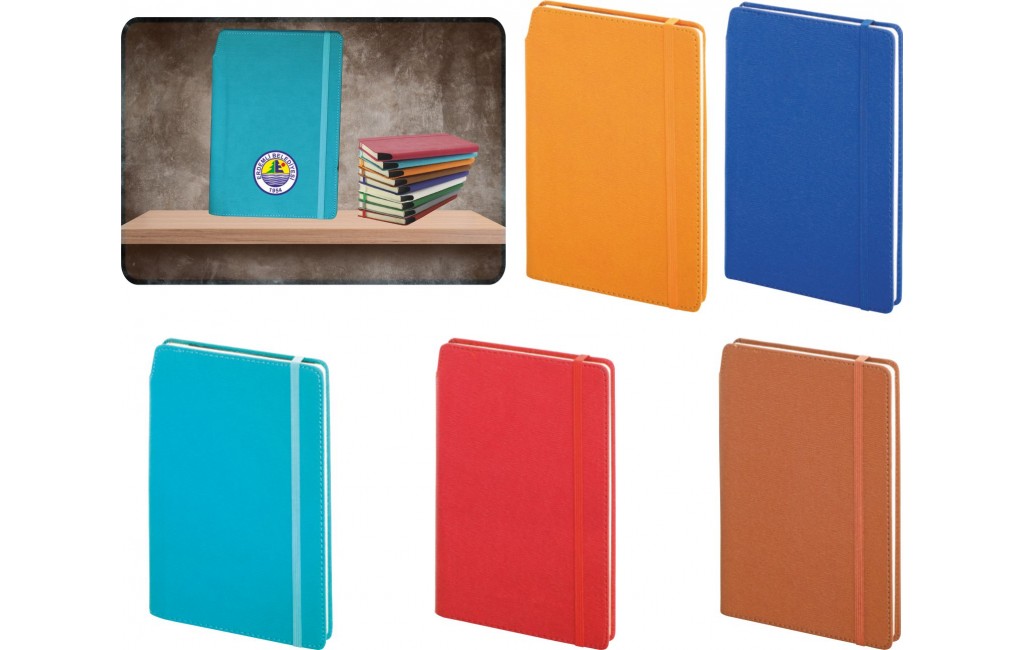 Tarihsiz Defter (13x21 cm)