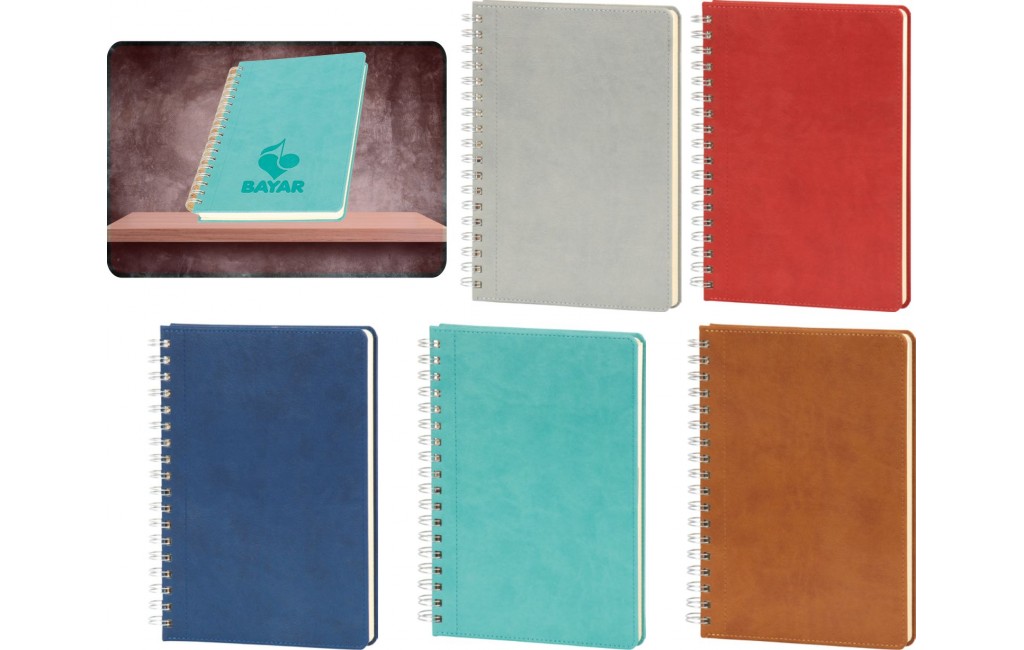 Tarihsiz Defter (17x24 cm)