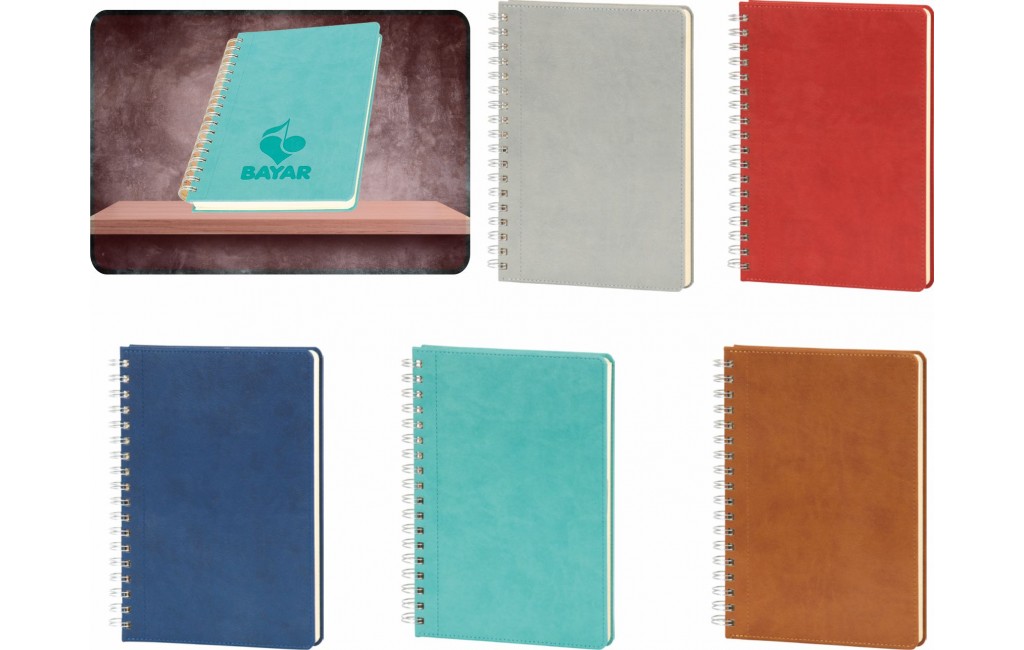 Tarihsiz Defter (20x28 cm)