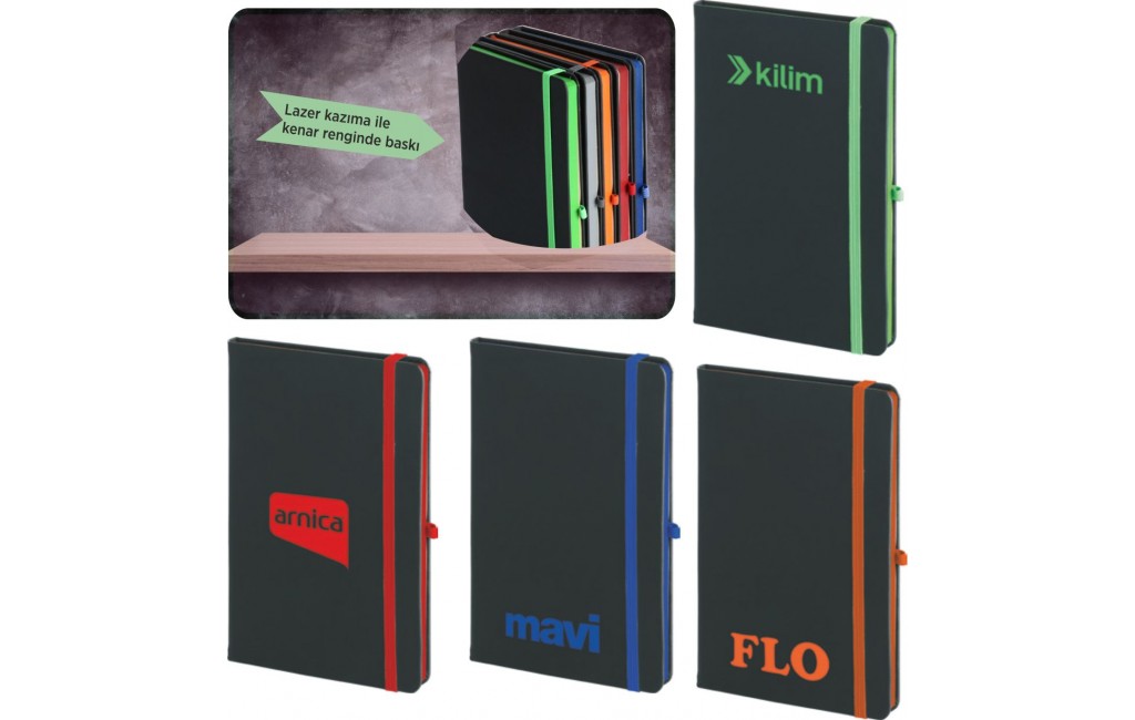 Tarihsiz Defter (13x21 cm)