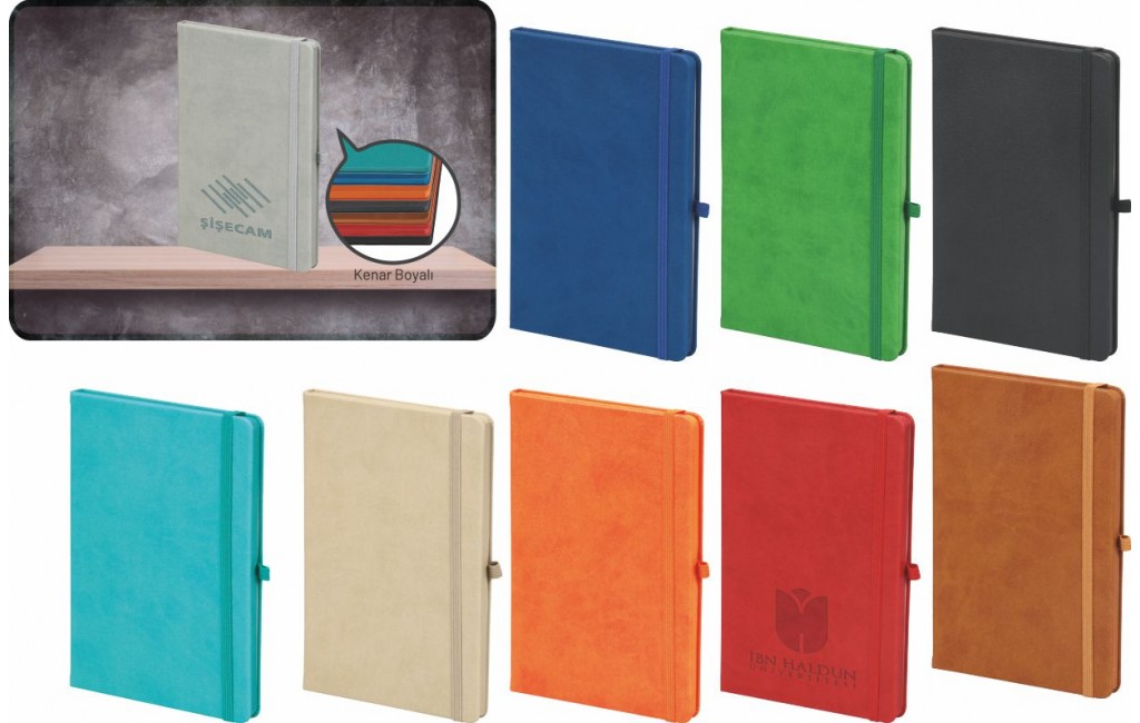 Tarihsiz Defter (13x21 cm)