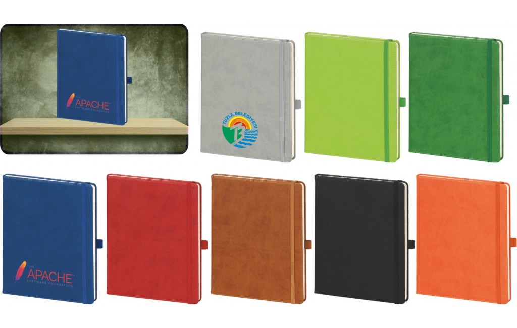 Tarihsiz Defter (17x21 cm)