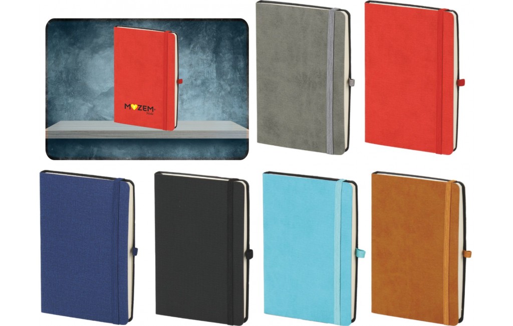 Tarihsiz Defter(:16,5x11,5 cm)