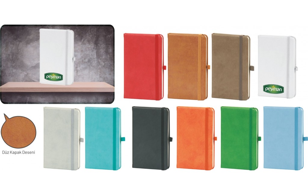 Tarihsiz Defter (9x14 cm)