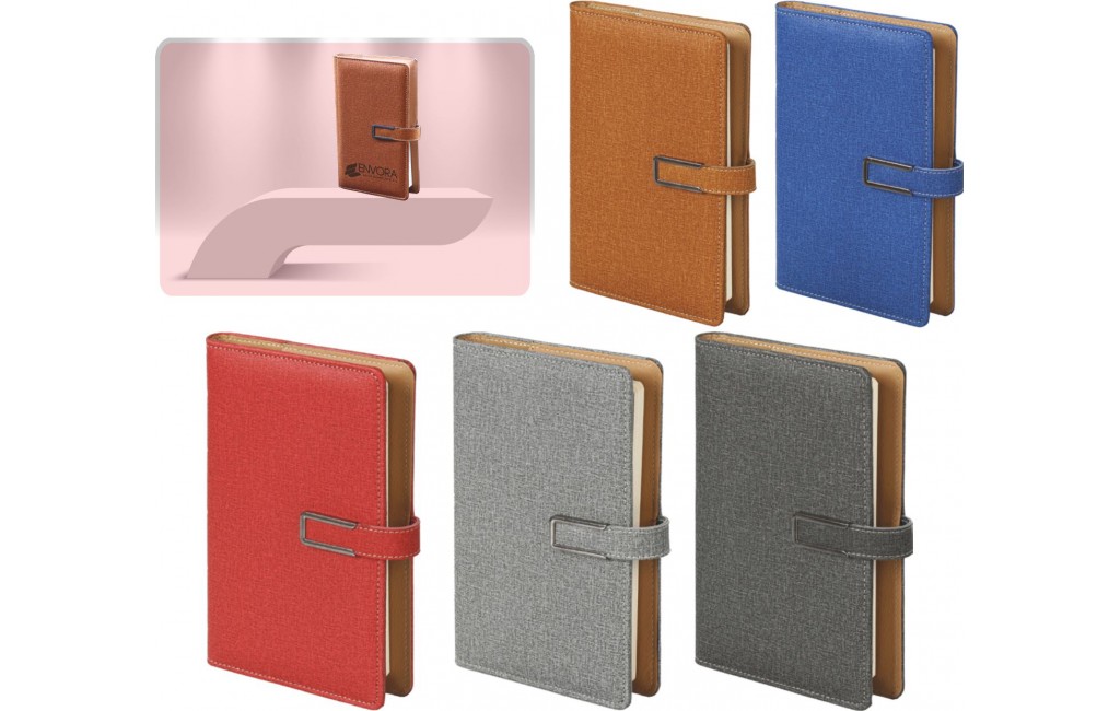 Kılıflı Defter