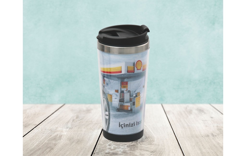 Bannerli Termos (360 ML)